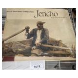 JERICHO ART BOOK