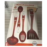 KITCHENAID UTENSIL SET