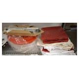 GROUP- DEHYDRATOR TRAYS, PLATES, MISC DCOR
