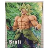BROLI ANIMIE FIGURINE