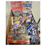 ASSORTED DIE CAST CARS-NASCAR