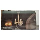 BEL AIR LIGHTING CHANDELIER