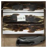 ASSORTED FOLDING KNIVES