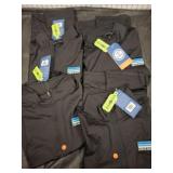 4 LARGE LIFE IS GOOD PULL OVERS WITH TAGS