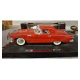 1955 FORD THUNDERBIRD MODEL, 1993