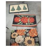 DECORATIVE ENTRANCE MATS
