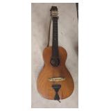 SUPERTONE ACOUSTIC GUITAR VINTAGE