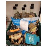 HAND SANITIZER, MASKS, BOBBLE HEAD, MISC