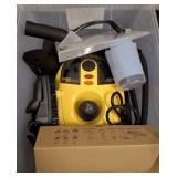 TOTE WITH WAGNER STEAMER