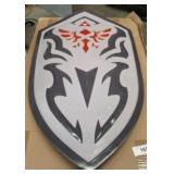 MEDIEVAL SHIELD  30X18