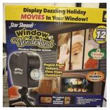 STAR SHOWER PROJECTOR