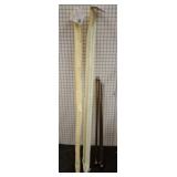 CURTAIN RODS