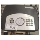MASTER LOCK COMPACT SAFE