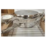 ALL CLAD FRYING PAN AND ACCESSORIES