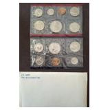 1981 P & D MINT SETS