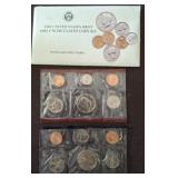 1989 P AND D MINT SETS