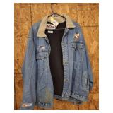 XL JOE GIBBS RACING JACKET