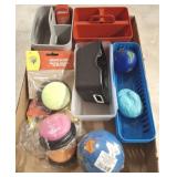 DESK ORGANIZERS, KIDS TOYS, MISC