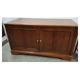 STANLEY FURNITURE 2 DOOR CABINET