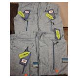 4 XXL  LIFE IS GOOD PULL OVERS WITH TAGS