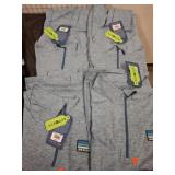 4 XXL  LIFE IS GOOD PULL OVERS WITH TAGS