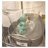 PARTY TUB AND SERVING TRAY