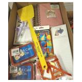 STATIONARY AND GIFT CARD TINS