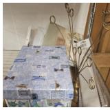 STATIONARY, BOX AND CARD HOLDER