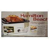 HAMILTON BEACH ROASTER