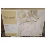 PFALTZGRAFF SPARTA DISH SET