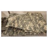 DIGITAL CAMO CHEMICAL PANTS MEDIUM REGULAR