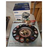 BUZZED DRINKING GAME, SHOTS, MISC