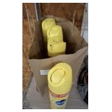 GROUP OF PLEDGE FURNITURE POLISH