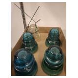 5 PC INSULATORS
