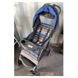 FOLDING KIDS STROLLER
