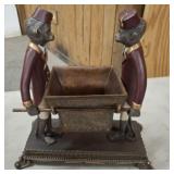MONKEY WITH BOWL DECOR