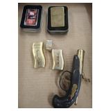 NASCAR THEMED CIGARETTE LIGHTERS