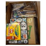 ART/SCHOOL SUPPLIES