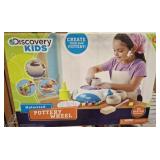 DISCOVERY POTTERY WHEEL