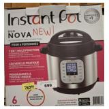 INSTANT POT