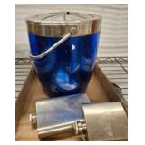 ICE BUCKET, FLASKS