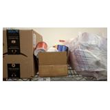 RIBBON, GIFT WRAPPING SUPPLIES, MISC