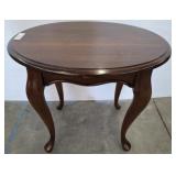 QUEEN ANN END TABLE