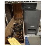 BOSE CINIMATE SERIES 2 HOME THEATER