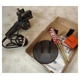 AMERICAN FLAGS, WORK SHARP SHARPENER