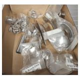 ASSORTED CABINET PULLS