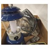 CIRCULAR SAW, LANTERN, MISC