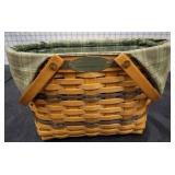 LONGABERGER FELLOWSHIP BASKET