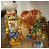NUTCRACKER, CHRISTMAS Dï¿½COR