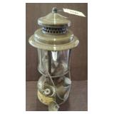 VINTAGE US QUADRANT GLOBE GASOLINE LANTERN